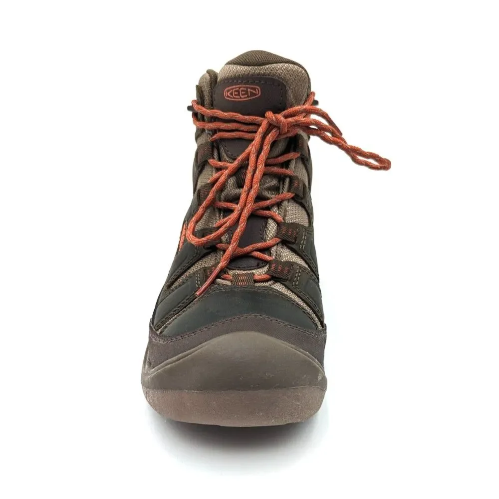 Keen Men's Circadia Mid‎ Waterproof Hiking Boots Sz 8